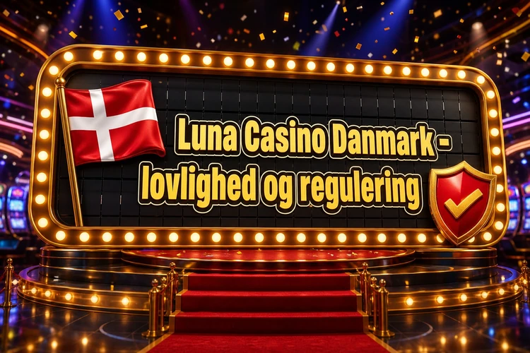 Luna Casino Danmark - lovlighed og regulering