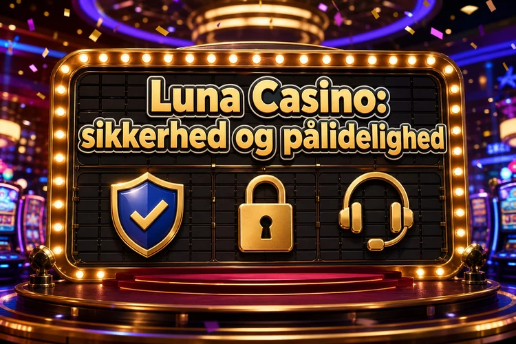 Er Luna Casino bedrageri? Sikkerhed og pålidelighed